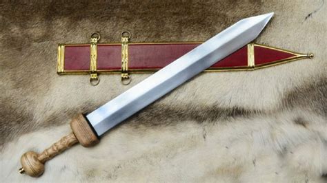 Examining the Dimensions and Design of the Gladius