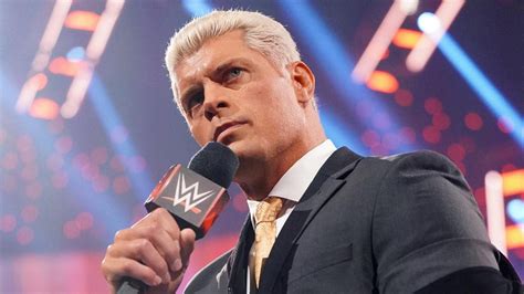 Cody Rhodes June 5 WWE Raw Plans Revealed - WrestleTalk