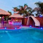 Slides For Backyard Pools | Backyard Design Ideas
