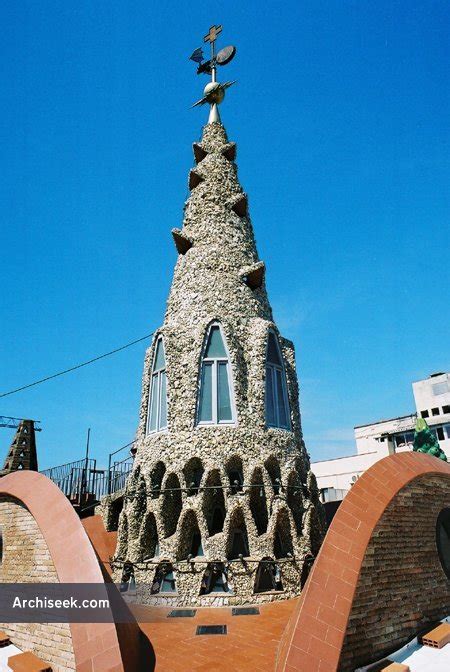 1890 – Palau Güell, Barcelona | Archiseek - Irish Architecture