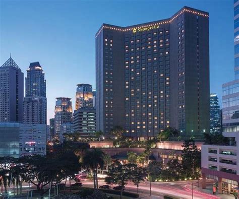 Luxury Hotel in Manila | Makati Shangri-La, Manila