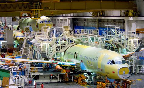 Why are aircraft coated in green during manufacturing? | ElaKiri