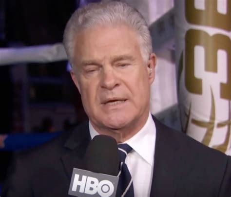 After 45 Years HBO Says Goodbye to Boxing; Jim Lampley's Tearful ...