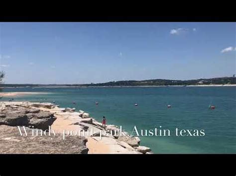 Windy point park Austin Texas - YouTube