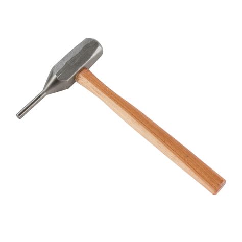 3/4 in. Back-Out Punch; 15 in. Wooden Handle - Council Tool