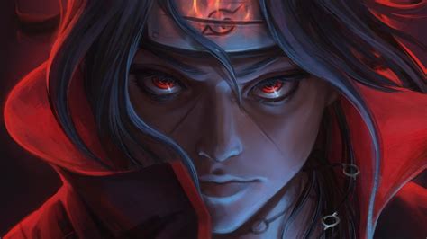 Uchiha Itachi Wallpaper 1920x1080