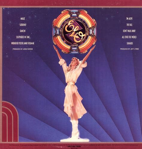 Electric light orchestra album covers - sinomilo