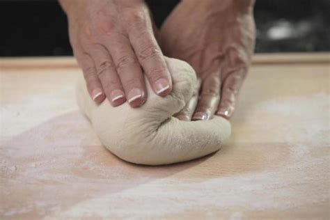 How to Knead Dough - Just A Pinch