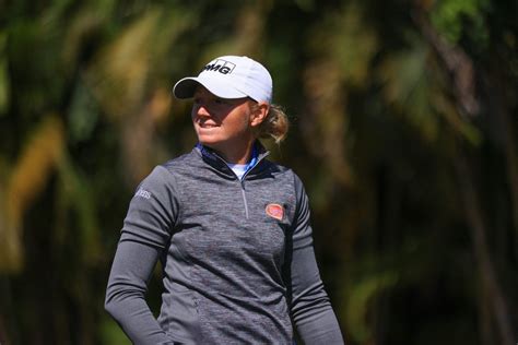 LPGA Standout Stacy Lewis on Leadership, Hard Work, Family, and the ...