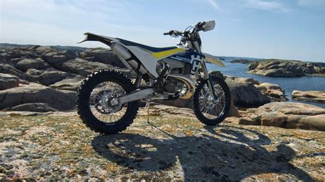 HUSQVARNA TE 300 (2017-Present) Specs, Performance & Photos - autoevolution