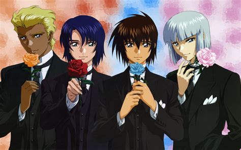 Gundam Seed Destiny Characters / Mobile Suit Gundam SEED Destiny Image #18935 - Zerochan ...