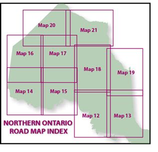 Official road map of Ontario | ontario.ca