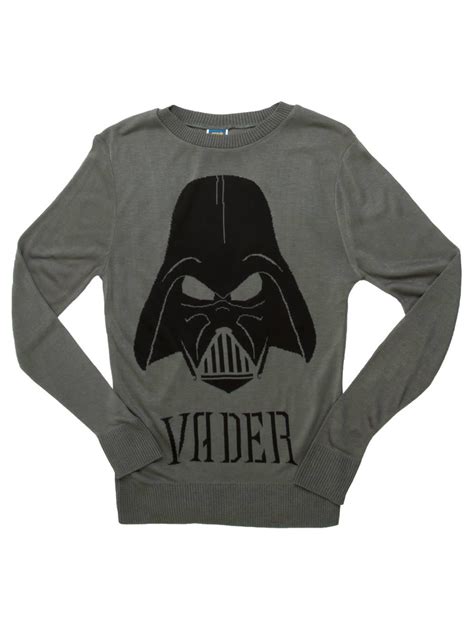 Darth Vader Knitted Sweater - Walmart.com