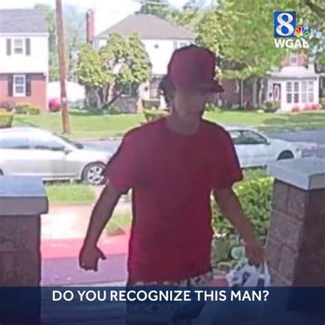 ‘Porch Pirate’ caught on camera, police say