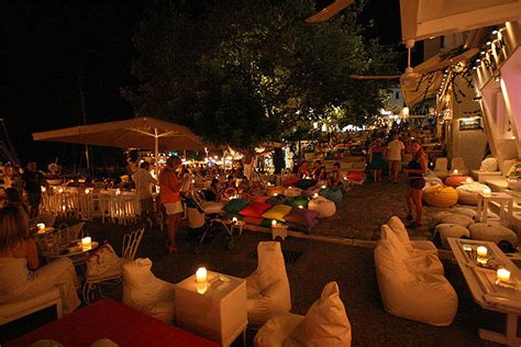 Nightlife in Skiathos Island - Villa Eleven