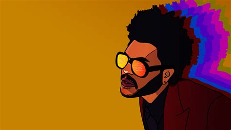 The Weeknd artwork | The weeknd drawing, Pop art comic, Line art drawings