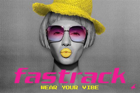 Fastrack Eyewear Campaign :: Behance