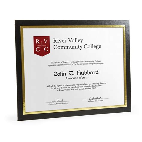 20 best Custom Diploma Folders and Certificate Frames for Schools images on Pinterest ...