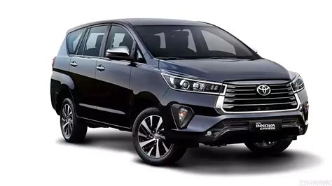 Toyota Kirloskar Motor (TKM) increases Innova Crysta price in India for ...