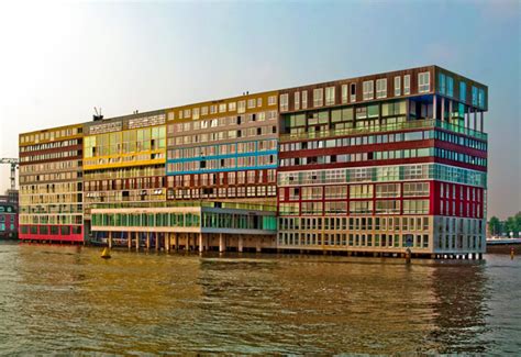 Amsterdam Architecture - Top 7 Historic and Modern Highlights