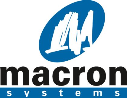 Macron Systems – Logos Download