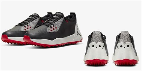 Nike releases spikeless Jordan golf shoes | Golf Equipment: Clubs, Balls, Bags | Golf Digest