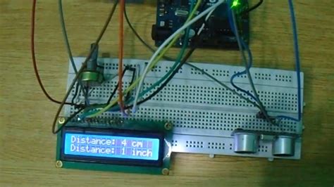 Distance Measurement Using Arduino Ultrasonic Sensor: Code, 54% OFF