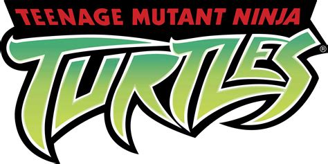 Turtles Ninja Logo Png Transparent - Teenage Mutant Ninja Turtles 2003 ...