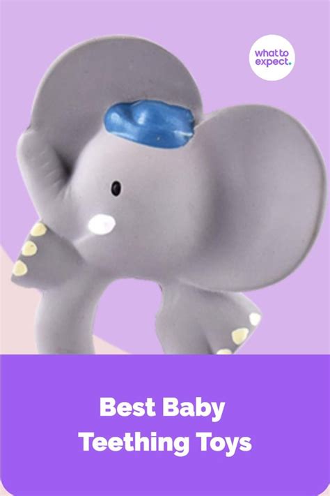 Teething toys can help soothe a baby with sore gums who has started teething. Check out the best ...