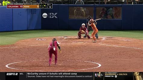 Bleacher Report on Twitter: "THE OKLAHOMA SOONERS ARE YOUR WCWS CHAMPS ...