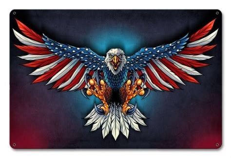 Pin by Luc Poulin on arts beauty | American flag decal, Patriotic art, Eagle pictures