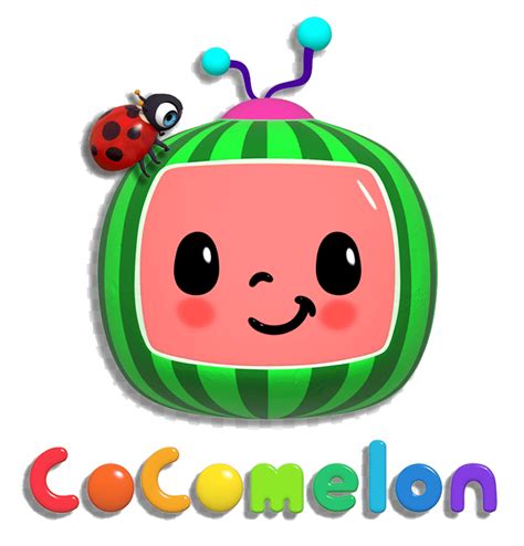 CoComelon Logo and Its History | LogoMyWay