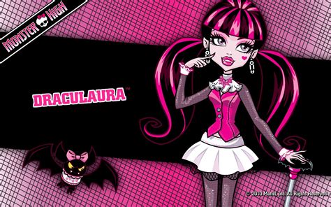 Draculaura fond d’écran 1280x800 - Monster High fond d’écran (20099114) - fanpop