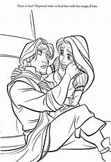 Rapunzel Coloring Pages  Best For Kids sketch template