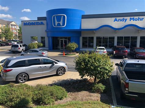 Honda Dealer near Greenwood IN | Andy Mohr Honda