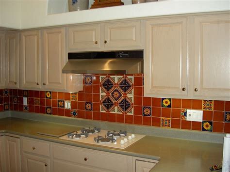 Mexican Tile Backsplash Ideas For Kitchen - Image to u