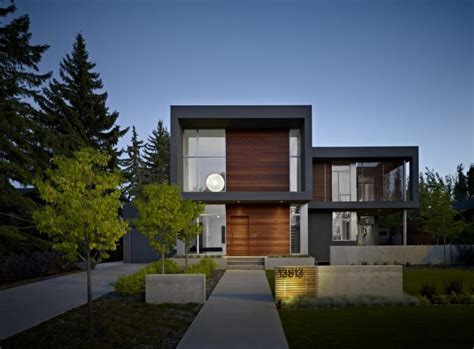 30 House Facade Design and Ideas - InspirationSeek.com