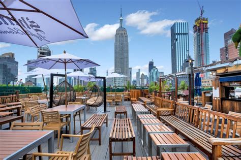 5 Spots for the Best Rooftop Brunch New York City - Brunch or Breakfast?