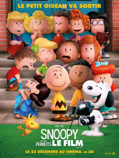 Snoopy e Charlie Brown - Peanuts, O Filme poster - Poster 2 - AdoroCinema