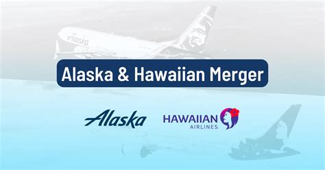 Alaska Airlines Acquires Hawaiian! A Game-Changer for Mileage Plan ...