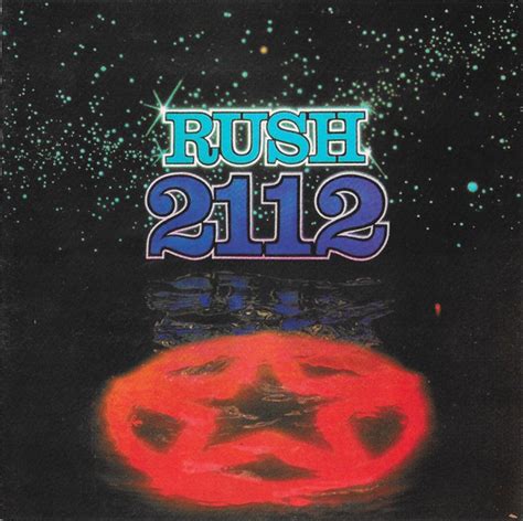 Rush - 2112 (CD, Album, Reissue) | Discogs