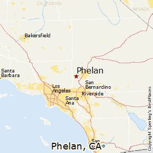 Best Places to Live in Phelan, California