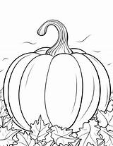 25 Pumpkin Coloring Pages Printable Sheets For Kids sketch template