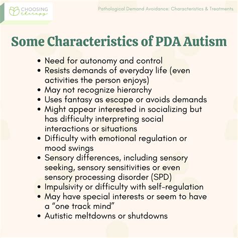 What Is Pathological Demand Avoidance?