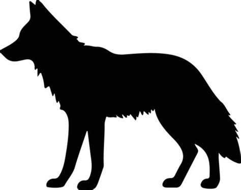 Wolf Side View Vector Art, Icons, and Graphics for Free Download