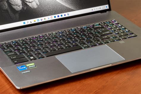 MSI Creator Z17 laptop review: Stealing Apple's thunder: Digital Photography Review