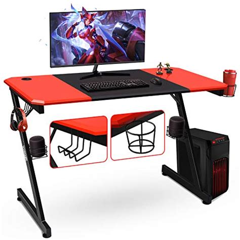 The 20 best gaming desk for cable management for your choice