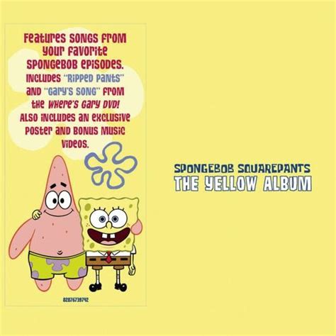 Spongebob Squarepants - Stadium Rave: listen with lyrics | Deezer