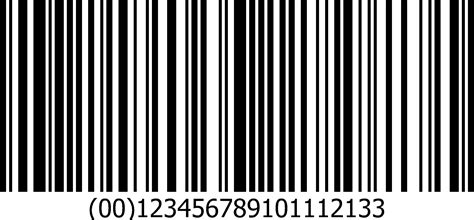 Barcode PNG