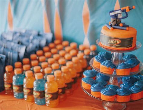 26 Brilliant Nerf War Party Ideas for the Ultimate Battle – Tip Junkie